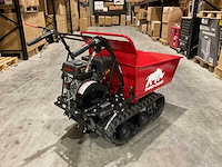 2026 rhino-cross d300ma mini dumper - afbeelding 21 van  62
