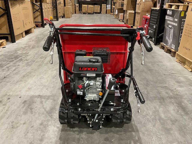 2026 rhino-cross d300ma mini dumper - afbeelding 22 van  62
