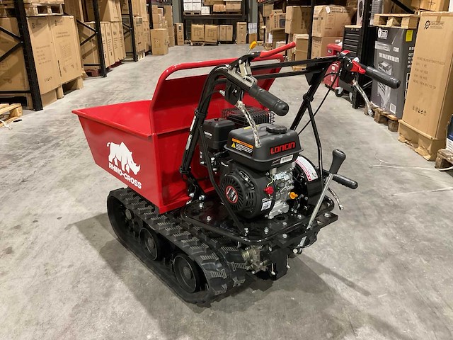 2026 rhino-cross d300ma mini dumper - afbeelding 27 van  62