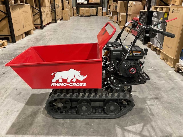 2026 rhino-cross d300ma mini dumper - afbeelding 28 van  62