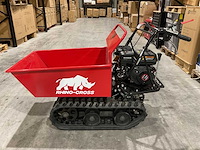 2026 rhino-cross d300ma mini dumper - afbeelding 28 van  62