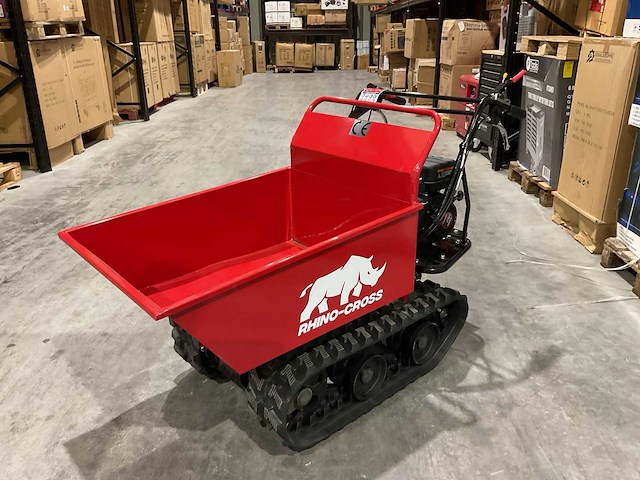 2026 rhino-cross d300ma mini dumper - afbeelding 30 van  62