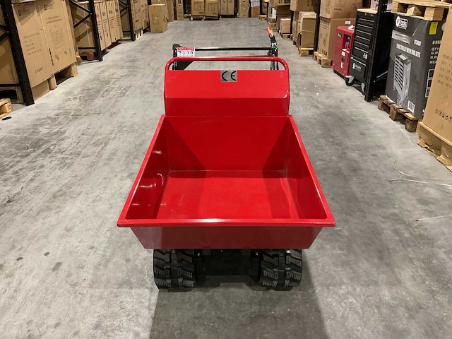 2026 rhino-cross d300ma mini dumper - afbeelding 31 van  62