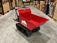 2026 rhino-cross d300ma mini dumper - afbeelding 33 van  62
