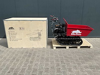 2026 rhino-cross d300ma mini dumper - afbeelding 23 van  62
