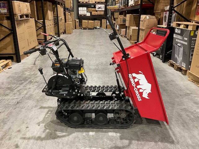 2026 rhino-cross d300ma mini dumper - afbeelding 35 van  62