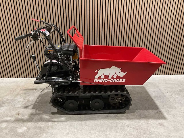 2026 rhino-cross d300ma mini dumper - afbeelding 40 van  62
