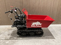 2026 rhino-cross d300ma mini dumper - afbeelding 40 van  62
