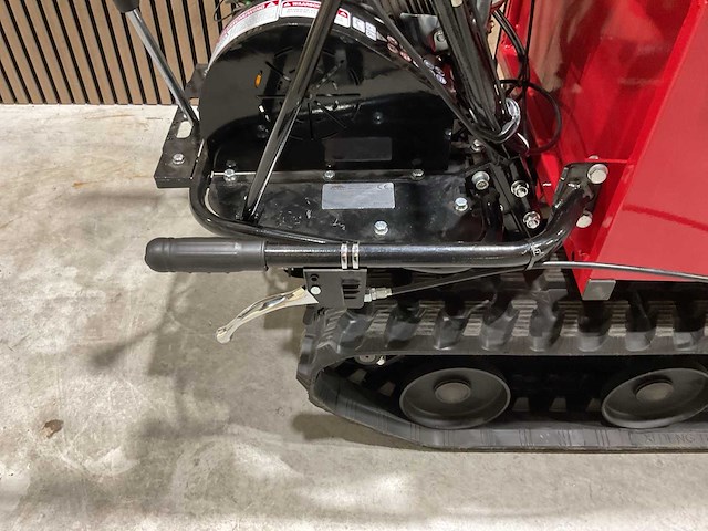 2026 rhino-cross d300ma mini dumper - afbeelding 41 van  62