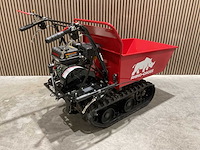 2026 rhino-cross d300ma mini dumper - afbeelding 46 van  62