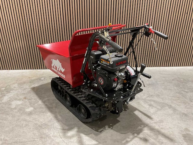 2026 rhino-cross d300ma mini dumper - afbeelding 51 van  62