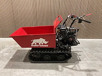 2026 rhino-cross d300ma mini dumper - afbeelding 52 van  62