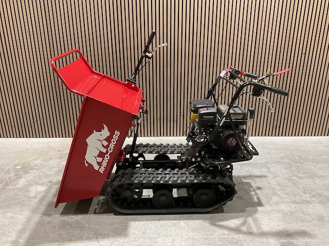 2026 rhino-cross d300ma mini dumper - afbeelding 53 van  62