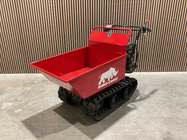 2026 rhino-cross d300ma mini dumper - afbeelding 54 van  62