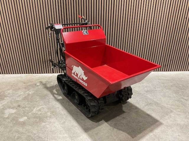2026 rhino-cross d300ma mini dumper - afbeelding 59 van  62