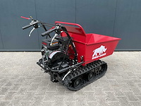 2026 rhino-cross d300ma mini dumper - afbeelding 4 van  62