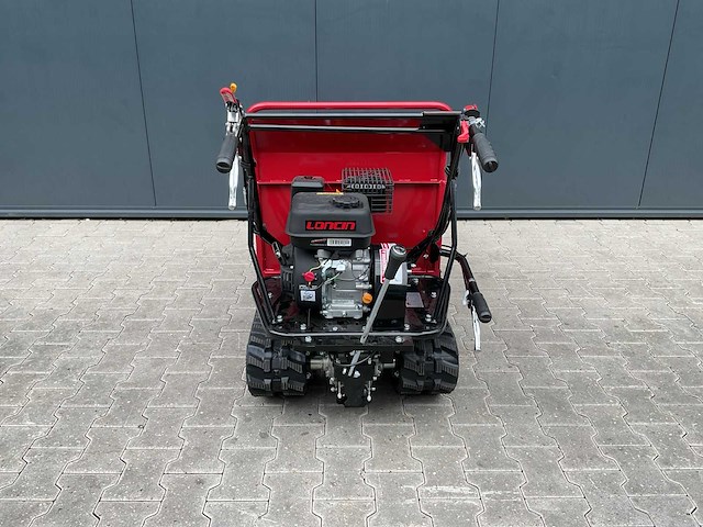 2026 rhino-cross d300ma mini dumper - afbeelding 5 van  62