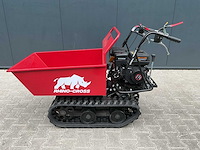 2026 rhino-cross d300ma mini dumper - afbeelding 9 van  62