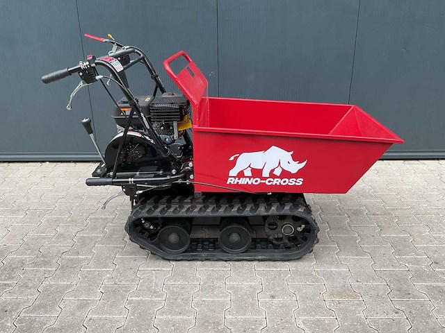 2026 rhino-cross d300ma mini dumper - afbeelding 12 van  62