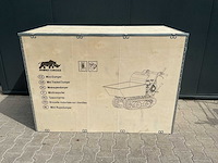 2026 rhino-cross d300ma mini dumper - afbeelding 34 van  62