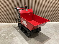 2026 rhino-cross d300ma mini dumper - afbeelding 59 van  62