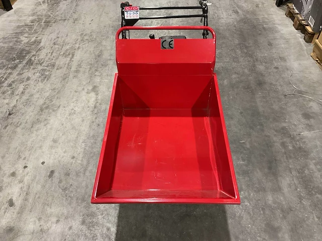 2026 rhino-cross d300ma mini dumper - afbeelding 24 van  62