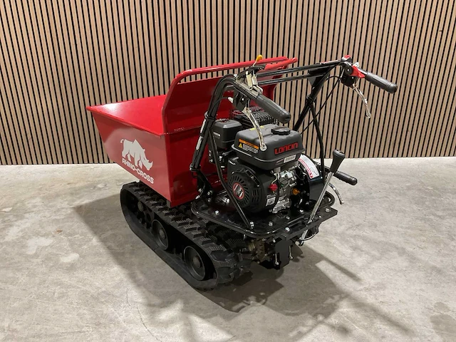 2026 rhino-cross d300ma mini dumper - afbeelding 42 van  62