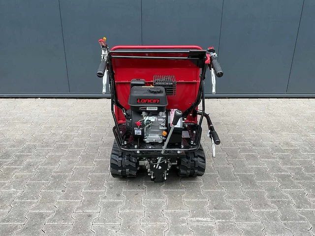 2026 rhino-cross d300ma mini dumper - afbeelding 5 van  62