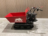 2026 rhino-cross d300ma mini dumper - afbeelding 52 van  62