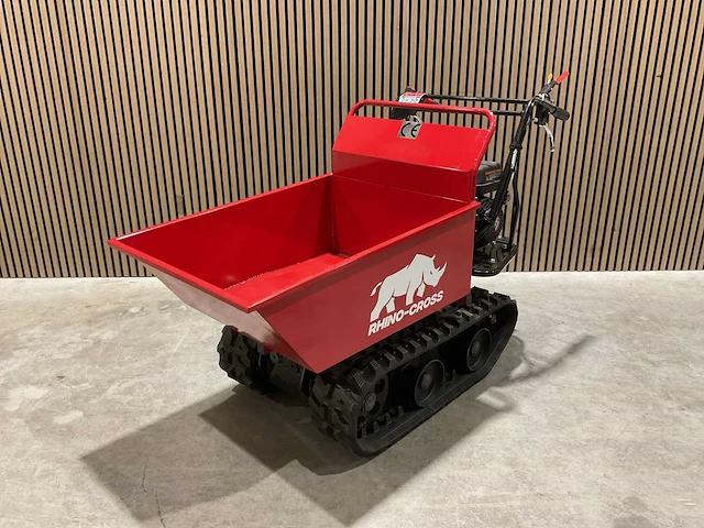 2026 rhino-cross d300ma mini dumper - afbeelding 54 van  62
