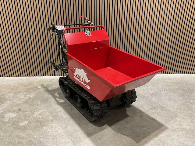 2026 rhino-cross d300ma mini dumper - afbeelding 59 van  62