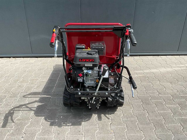 2026 rhino-cross d300mb mini dumper - afbeelding 2 van  49