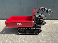 2026 rhino-cross d300mb mini dumper - afbeelding 7 van  49