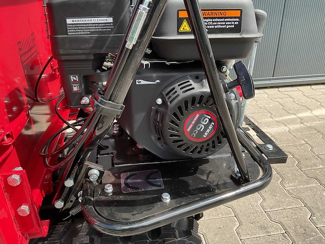 2026 rhino-cross d300mb mini dumper - afbeelding 8 van  49