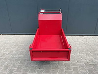 2026 rhino-cross d300mb mini dumper - afbeelding 9 van  49