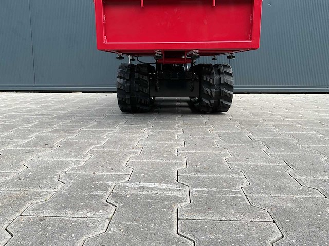 2026 rhino-cross d300mb mini dumper - afbeelding 10 van  49