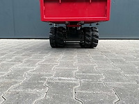 2026 rhino-cross d300mb mini dumper - afbeelding 10 van  49