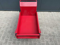 2026 rhino-cross d300mb mini dumper - afbeelding 11 van  49