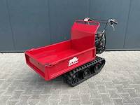 2026 rhino-cross d300mb mini dumper - afbeelding 1 van  49
