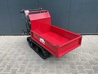 2026 rhino-cross d300mb mini dumper - afbeelding 13 van  49
