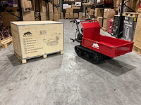 2026 rhino-cross d300mb mini dumper - afbeelding 14 van  49