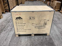 2026 rhino-cross d300mb mini dumper - afbeelding 15 van  49