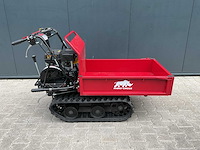 2026 rhino-cross d300mb mini dumper - afbeelding 12 van  49