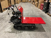 2026 rhino-cross d300mb mini dumper - afbeelding 21 van  49