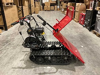 2026 rhino-cross d300mb mini dumper - afbeelding 22 van  49