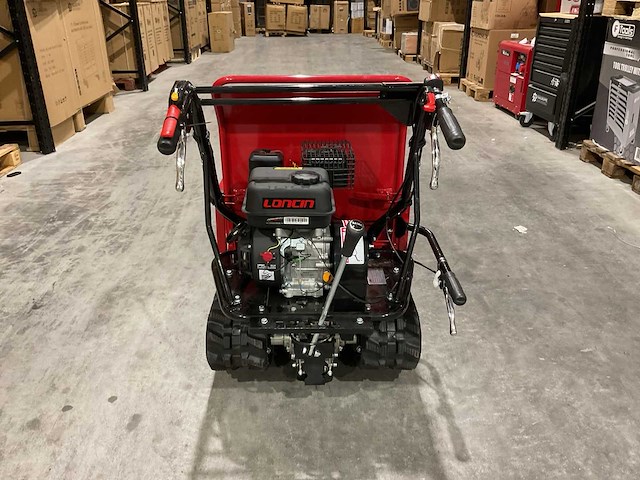 2026 rhino-cross d300mb mini dumper - afbeelding 24 van  49