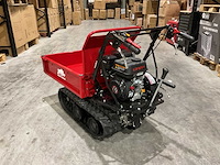 2026 rhino-cross d300mb mini dumper - afbeelding 27 van  49