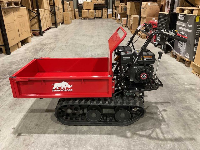 2026 rhino-cross d300mb mini dumper - afbeelding 28 van  49