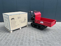 2026 rhino-cross d300mb mini dumper - afbeelding 20 van  49