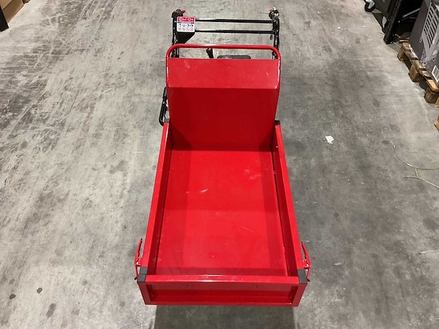 2026 rhino-cross d300mb mini dumper - afbeelding 32 van  49